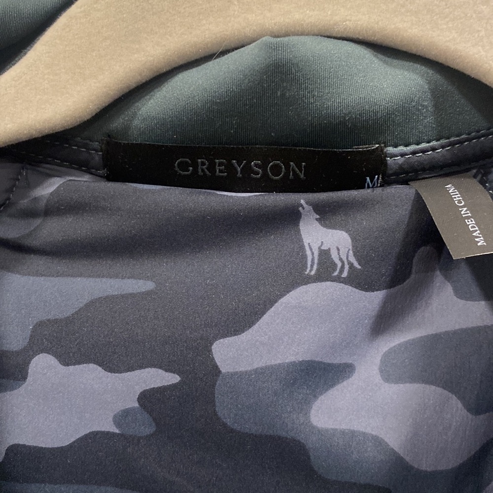 Greyson Camo Jacket - Picture 2 of 3